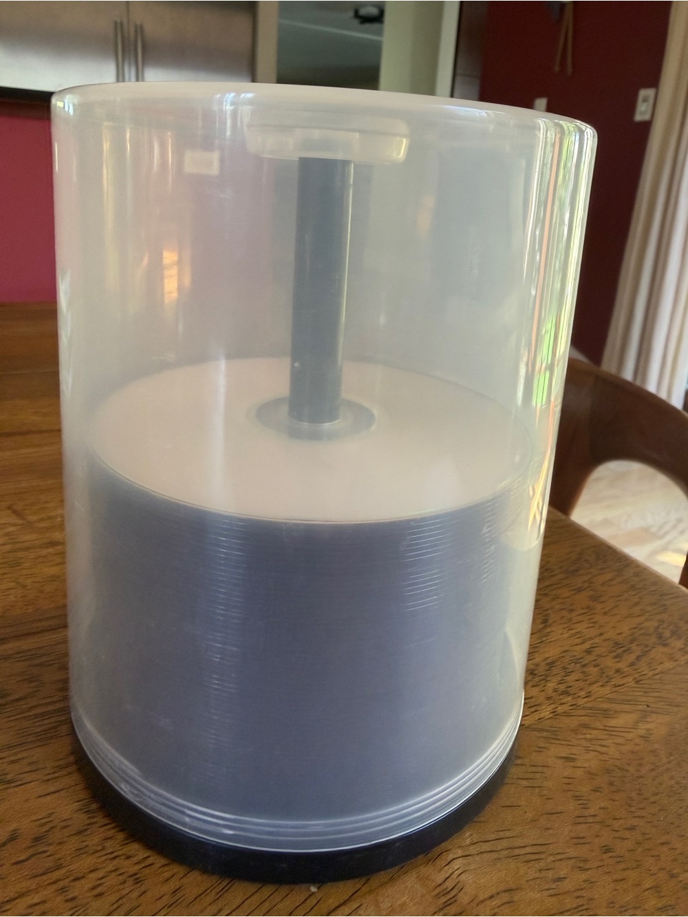 Blank New Memorex (58x) DVD-R 120 mins each 4.76gb